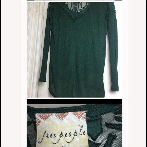 2pc Free People Strapless Dress & Lightweight Top - Picture 8 of 14